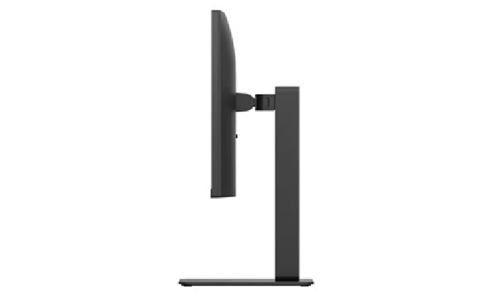 LG 27" IPS UHD 4K Monitor with 90% DCI-P3 and HDR10 support, 3840x2160, 300 nits, 5ms, Height/Pivot/Tilt/Swivel adjustable, 3-side borderless - Image 3