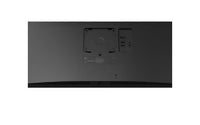 LG 27" IPS UHD 4K Monitor with 90% DCI-P3 and HDR10 support, 3840x2160, 300 nits, 5ms, Height/Pivot/Tilt/Swivel adjustable, 3-side borderless - Image 4