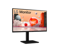 LG 27” Full HD IPS Monitor – 1920×1080, 100 Hz, built‑in power & speakers, versatile stand (tilt/height/swivel/pivot), Reader Mode & Flicker Safe - Image 2