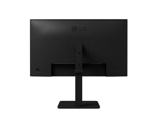 LG 27” Full HD IPS Monitor – 1920×1080, 100 Hz, built‑in power & speakers, versatile stand (tilt/height/swivel/pivot), Reader Mode & Flicker Safe - Image 4