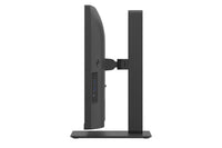 LG 27” 27BA65QB-B.AAU, QHD IPS, 100Hz, HDR10, USB-C PD 65W, Daisy Chain,KVM, 4×USB, DP/HDMI, adj. stand, 350nits, sRGB 99%, 5ms, VESA - Image 3