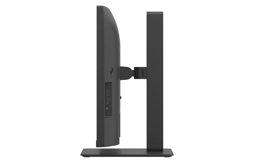 LG 27” 27BA65QB-B.AAU, QHD IPS, 100Hz, HDR10, USB-C PD 65W, Daisy Chain,KVM, 4×USB, DP/HDMI, adj. stand, 350nits, sRGB 99%, 5ms, VESA - Image 3