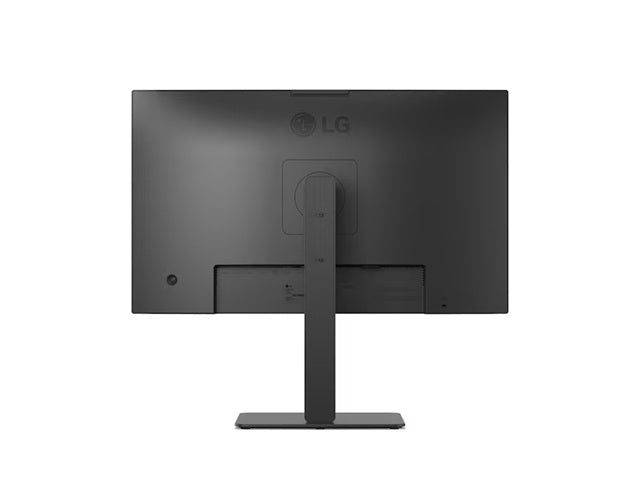 LG 27” Full HD IPS Monitor, 1920x1080, Webcam, 100 Hz, 5ms, USB Type-C (PD 90W)/RJ45,  sRGB 99% (CIE1931), adjustable stand - Image 4