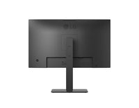 LG 27” Full HD IPS Monitor, 1920x1080, Webcam, 100 Hz, 5ms, USB Type-C (PD 90W)/RJ45,  sRGB 99% (CIE1931), adjustable stand - Image 4