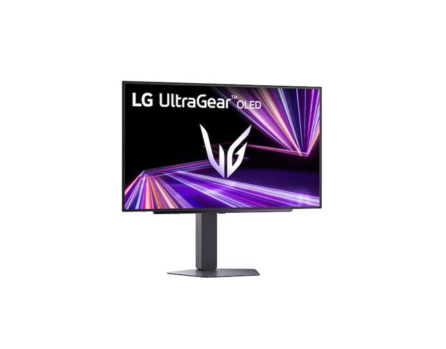 LG 27”UltraGear™ GX7 27-inch 240Hz OLED QHD Gaming Monitor |27GX704A | DisplayHDR™ True Black 400, 0.03ms (GtG), Glare Panel - Image 2
