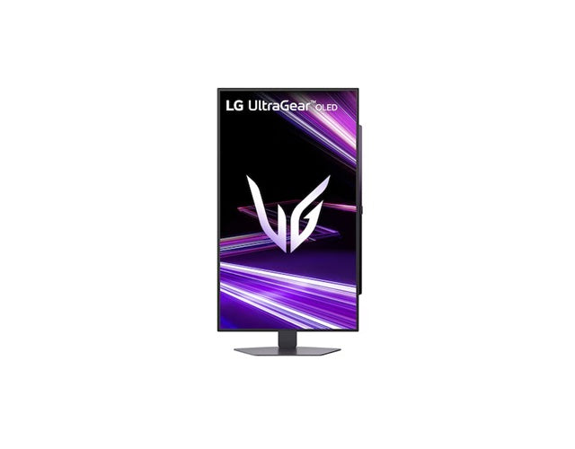 LG 27”UltraGear™ GX7 27-inch 240Hz OLED QHD Gaming Monitor |27GX704A | DisplayHDR™ True Black 400, 0.03ms (GtG), Glare Panel - Image 3