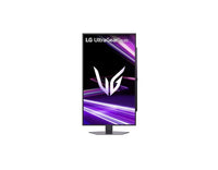 LG 27”UltraGear™ GX7 27-inch 240Hz OLED QHD Gaming Monitor |27GX704A | DisplayHDR™ True Black 400, 0.03ms (GtG), Glare Panel - Image 3
