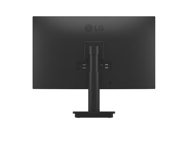 LG 27” IPS Full HD monitor with USB-C, 1920x1080, 100Hz, 5ms, 65W PD, IPS, 3-side borderless, tilt/height stand - Image 4