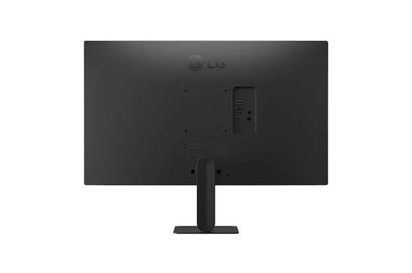 LG 27" UHD 4K IPS Monitor, 3840x2160, 3-side Virtually Borderless, DCI-P3 90%, HDR10, LG Switch