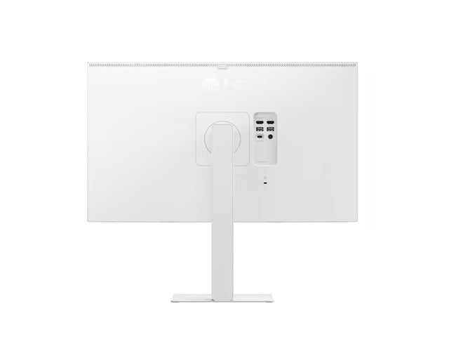 LG 27” 4K UHD IPS Smart Monitor with webOS, USB-C (65W PD), AirPlay 2, Bluetooth, DCI-P3 90%, Magic Remote support, and full ergonomic stand - Image 4