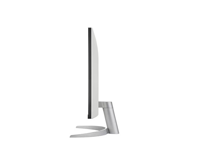 LG 27" 4K UHD IPS Smart Monitor with 3840×2160 resolution, DCI-P3 95%, HDR400, AMD FreeSync™, 5ms response, 60Hz, and tilt-adjustable stand - Image 3