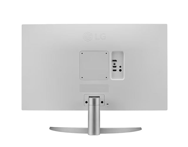 LG 27" 4K UHD IPS Smart Monitor with 3840×2160 resolution, DCI-P3 95%, HDR400, AMD FreeSync™, 5ms response, 60Hz, and tilt-adjustable stand - Image 4