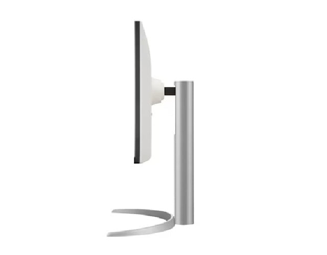 LG 27" 4K UHD IPS Monitor with USB Type-C, HDR400, DCI-P3 95%, AMD FreeSync™, 3840×2160 res, 5ms response, 60Hz, and tilt/height/pivot stand - Image 3