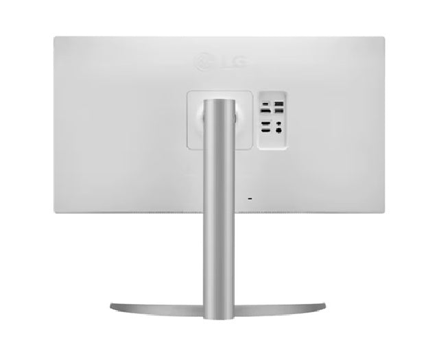 LG 27" 4K UHD IPS Monitor with USB Type-C, HDR400, DCI-P3 95%, AMD FreeSync™, 3840×2160 res, 5ms response, 60Hz, and tilt/height/pivot stand - Image 4
