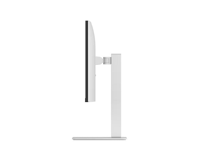 LG 27" 4K UHD UltraFine™ IPS Monitor with HDR10, DCI-P3 90%, 300 nits, 3840×2160 resolution, 5ms, 60Hz, and tilt/height/swivel/pivot stand - Image 3