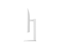 LG 31.5” 4K UHD Smart Monitor with webOS, USB-C PD 65W, AirPlay 2, DCI-P3 90%, Bluetooth, 5ms, 60Hz, and tilt/height/swivel/pivot stand - Image 3