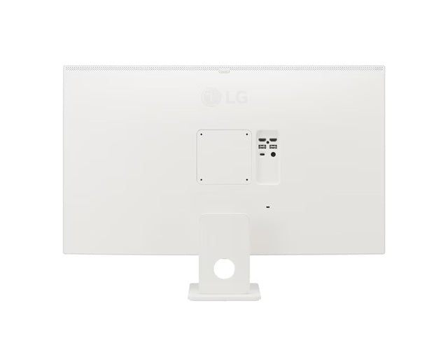 LG 31.5” 4K UHD Smart Monitor with webOS, USB-C PD 65W, AirPlay 2, Screen Share, Bluetooth, Magic Remote support, and tilt adjustable stand - Image 4
