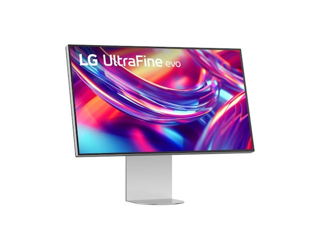 LG UltraFine™evo 32" 6K monitor with IPS Black, HDR600, DCI-P3 98%, Adobe RGB 99.5%, Thunderbolt 5, HDMI 2.1, and tilt/height/pivot adjustments - Image 2
