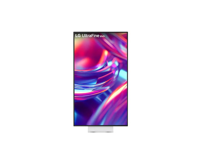 LG UltraFine™evo 32" 6K monitor with IPS Black, HDR600, DCI-P3 98%, Adobe RGB 99.5%, Thunderbolt 5, HDMI 2.1, and tilt/height/pivot adjustments - Image 3