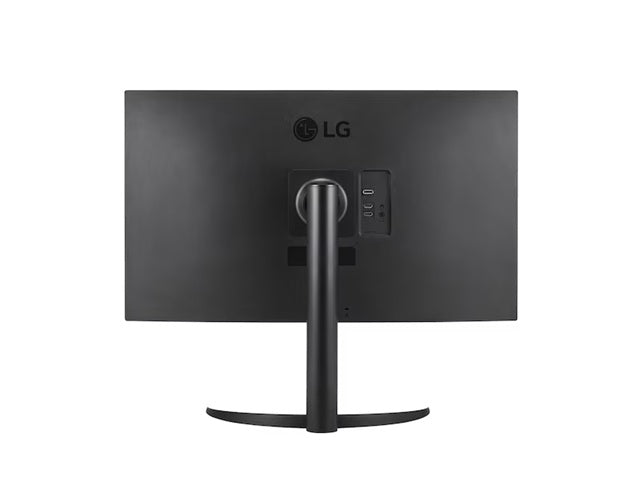 LG 31.5" UltraFine 4K Monitor with HDR10, DCI-P3 90%, MaxxAudio® speakers, Dynamic Action Sync, and tilt/height/pivot adjustable stand - Image 4