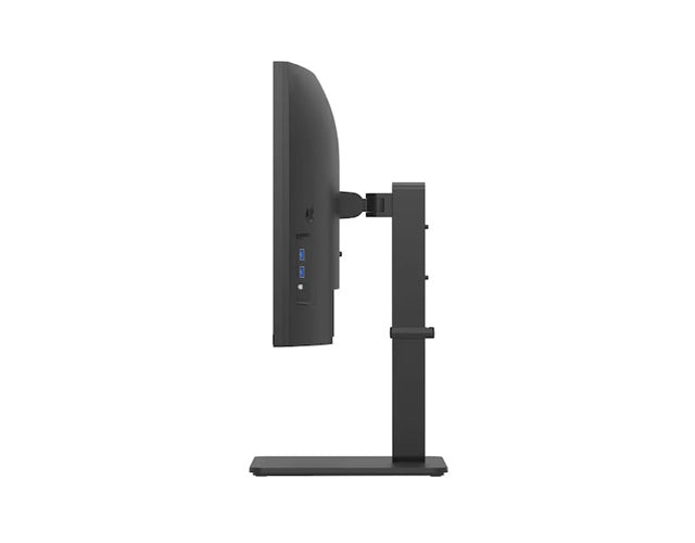 LG 34" UltraWide QHD Curved IPS Monitor with 3440x1440 resolution, sRGB 99%, HDR10, USB-C PD 90W, FHD webcam, mic, speakers & adjustable stand - Image 3