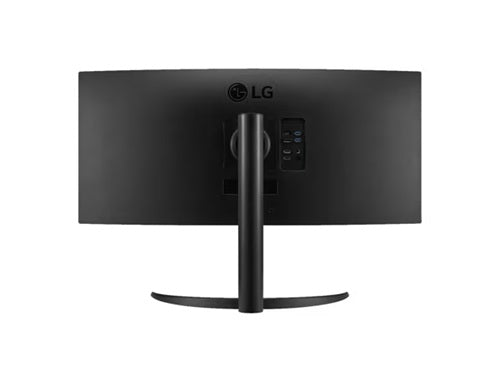 LG 34' UltraWide™ 100Hz WQHD Curved (1800R) Monitor, 3440x1440, 3-side Virtually Borderless Design, sRGB 99%, HDR10, USB-C 65W PD - Image 4