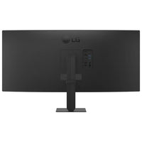LG 34" 34U620B-B, 34" 3440x1440 VA 144Hz 5ms 4000:1 300cd/m² 21:9 110PPI sRGB99% 1.07B 1800R HDR10 FreeSync USB-C 65W DP1.4 HDMI2.0 x2 Tilt/Height - Image 4