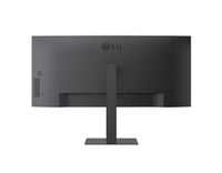 LG 34" UltraWide 21:9 WQHD Curved IPS Monitor with 3440x1440 resolution, sRGB 99%, HDR10, 100Hz, 5ms response, and tilt/height/swivel stand - Image 4