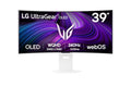 LG 39" UltraGear  OLED 240Hz WQHD Curved Smart Gaming Monitor, 3440×1440, 0.03ms, 800R, DCI-P3 98.5%, HDR10, G-SYNC, FreeSync Premium, USB-C, 65W - Image 1