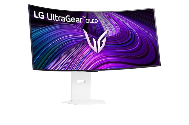 LG 39" UltraGear  OLED 240Hz WQHD Curved Smart Gaming Monitor, 3440×1440, 0.03ms, 800R, DCI-P3 98.5%, HDR10, G-SYNC, FreeSync Premium, USB-C, 65W - Image 2