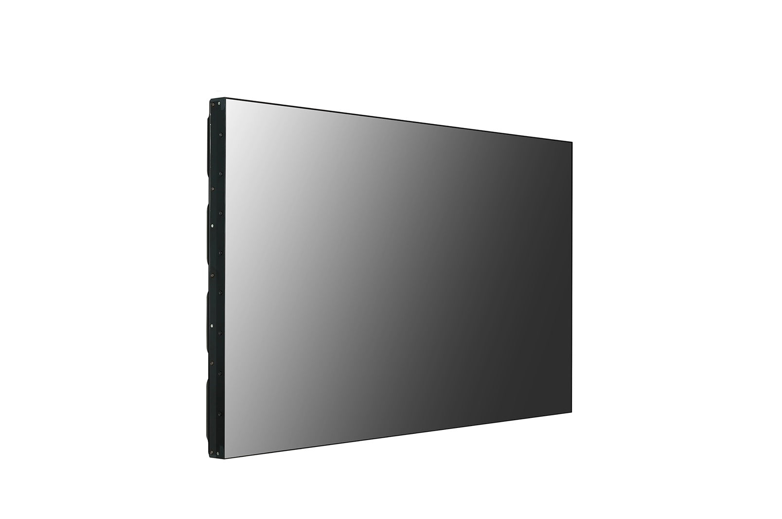 LG 55" 55VL5PJ, FHD Video Wall Display, 500 nits, 3.5mm Bezel-to-Bezel, webOS 4.1, HDMI/DP/DVI/USB/LAN, VESA 600x400, 135W - Image 2