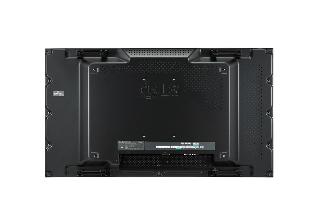 LG 55" 55VL5PJ, FHD Video Wall Display, 500 nits, 3.5mm Bezel-to-Bezel, webOS 4.1, HDMI/DP/DVI/USB/LAN, VESA 600x400, 135W - Image 3