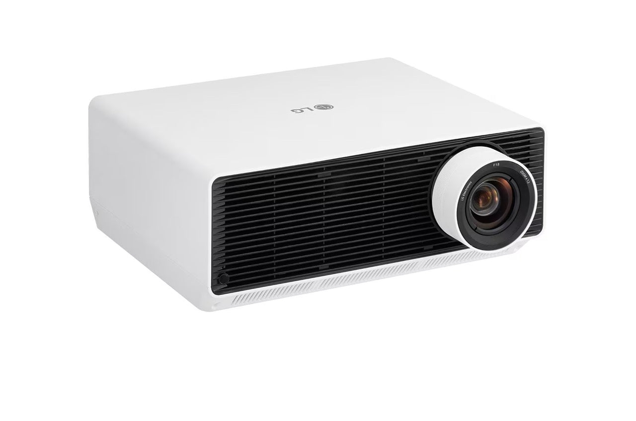 LG BU53R ProBeam 4K (3840x2160) Laser Projector, 5000 ANSI lumens, DLP, 3M:1 contrast, 0.94–1.14 throw, 1.2x zoom, lens shift ±20%/±50%, 20K hrs - Image 3