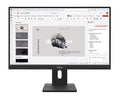 LENOVO ThinkVision E22-40 21.5-22" FHD IPS Monitor 1920x1080 100Hz 16:9 Anti-Glare Height Adjustable Tilt Swivel Pivot VGA DP HDMI VESA 3yr wty Black - Image 1