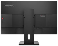 LENOVO ThinkVision E24Q-30 23.8"/24" 100Hz QHD IPS Monitor 2K 2560x1440 16:9 4ms Height Adjustable Tilt Pivot Swivel HDMI DP USB-C Speakers VESA 3yr w - Image 3