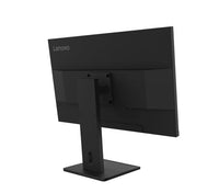 LENOVO ThinkVision E27-40 27" FHD IPS Monitor 1920x1080 16:9 4ms 100Hz Anti-glare Tilt Swivel Pivot Height Adjust VGA DP HDMI VESA 3yr WTY Black - Image 2