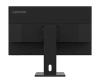 LENOVO ThinkVision E27-40 27" FHD IPS Monitor 1920x1080 16:9 4ms 100Hz Anti-glare Tilt Swivel Pivot Height Adjust VGA DP HDMI VESA 3yr WTY Black - Image 4