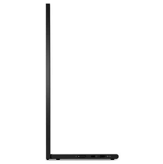 LENOVO ThinkVision M16 16" WUXGA 1920x1200 Portable Monitor 60Hz 6ms Tilt Height Adjustable 970g 178° View Angle USB-C DP 65W PD 3yr - Image 3