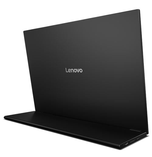 LENOVO ThinkVision M16 16" WUXGA 1920x1200 Portable Monitor 60Hz 6ms Tilt Height Adjustable 970g 178° View Angle USB-C DP 65W PD 3yr - Image 4