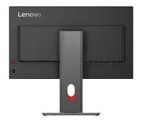 LENOVO ThinkVision P24qd-40 23.8"/24" QHD IPS Monitor 2K 2560x1440 16:9 Height Adjustable Tilt Swivel Pivot HDMI USB-C DP1.4 4xUSB3.2 Hub LAN 3yr - Image 4