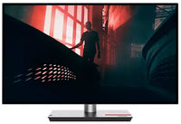LENOVO ThinkVision P27Q-30 27" 75Hz QHD IPS Monitor 2K 2560x1440 16:9 4ms Height Adjustable Tilt Pivot Swivel HDMI 2xDP 5xUSB VESA-Ex-demo-box damaged - Image 1