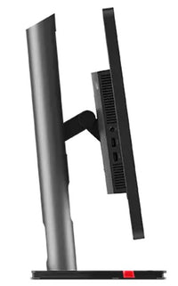 LENOVO ThinkVision P27Q-30 27" 75Hz QHD IPS Monitor 2K 2560x1440 16:9 4ms Height Adjustable Tilt Pivot Swivel HDMI 2xDP 5xUSB VESA-Ex-demo-box damaged - Image 3