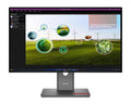 LENOVO ThinkVision P27Q-40 27" 120Hz QHD IPS Monitor 2K 2560x1440 16:9 4ms Height Adjustable Tilt Pivot Swivel HDMI DP USB hub VESA Tiny Support 3yr - Image 1