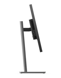 LENOVO ThinkVision P27QD-40 27" QHD Monitor IPS 2560x1440 16:9 Height Adjustable Tilt Swivel Pivot Daisy Chain 140W PD DP HDMI USB-C Hub LAN VESA - Image 2