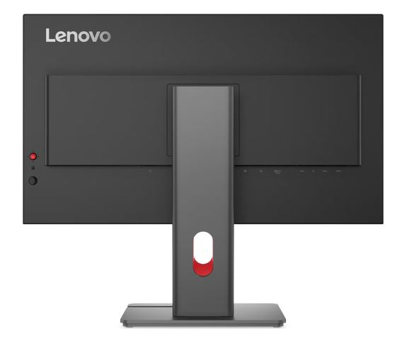 LENOVO ThinkVision P27QD-40 27" QHD Monitor IPS 2560x1440 16:9 Height Adjustable Tilt Swivel Pivot Daisy Chain 140W PD DP HDMI USB-C Hub LAN VESA - Image 4