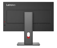 LENOVO ThinkVision P27QD-40 27" QHD Monitor IPS 2560x1440 16:9 Height Adjustable Tilt Swivel Pivot Daisy Chain 140W PD DP HDMI USB-C Hub LAN VESA - Image 4