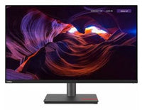 LENOVO ThinkVision P32p 31.5"/32" UHD Monitor 4K 3840x2160 16:9 Height Adjustable Tilt Swivel Pivot DP HDMI Thunderbolt 4 LAN 3xUSB3.2 Hub 3yr - Image 1