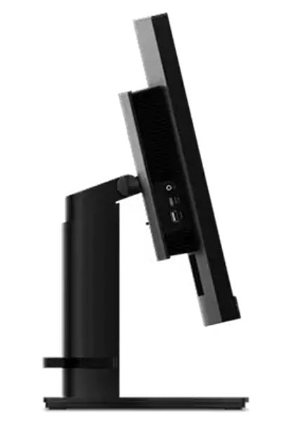 LENOVO ThinkVision P34W-20 34" 60Hz QHD IPS Monitor 4K 3440x1440 21:09 4ms Height Adjustable Tilt Swivel 100W PD HDMI DP LAN USB Speakers VESA 3yrs - Image 3