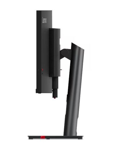 LENOVO ThinkVision P49W-30 49" Dual QHD Curve Monitor IPS 5K 5120x2160 21:9 Height Adjustable Tilt Swivel DP HDMI TBT4 USB-C Hub USB-B LAN Audio VESA - Image 3