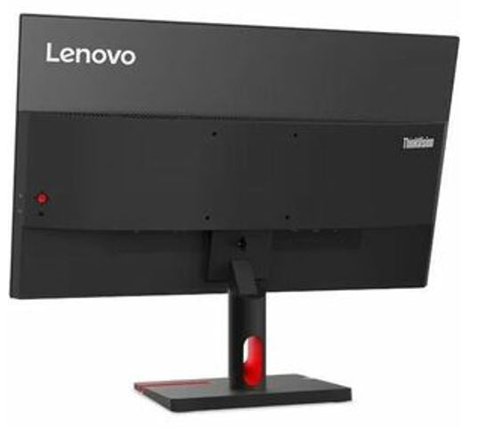 LENOVO ThinkVision S24I-30 23.8"/24" 100Hz FreeSync FHD Monitor 1920x1080 4ms 16:9 VA HDMI VGA Audio Out Tilt - EX-DEMO box damaged only - Image 3